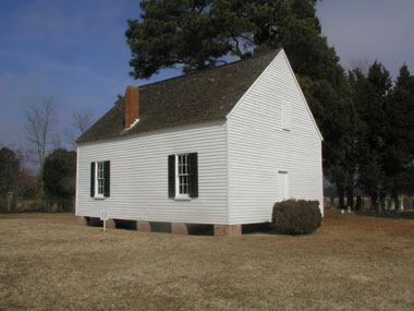Baptist Meetinghouse