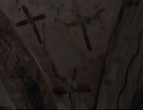 Ankh with Crosses, El Bagawat