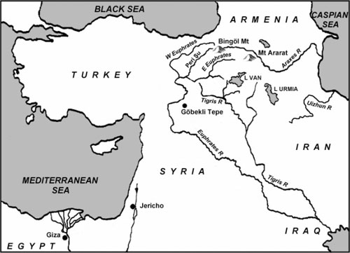 Göbekli Tepe: Genesis of the Gods