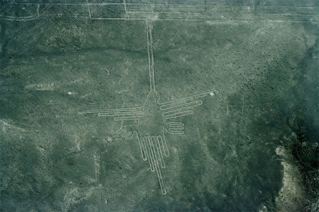 Nazca Paracas lines