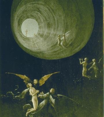Bosch - Ascent into the Empyrean