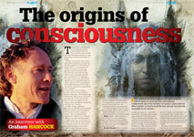 Veritas Magazine article