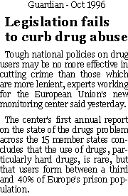 Judges want drugs legalised, drug war, drug laws, drug legalization