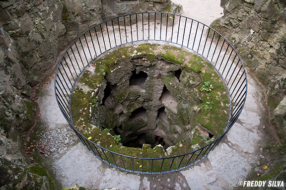 Initiation 'well', Sintra.