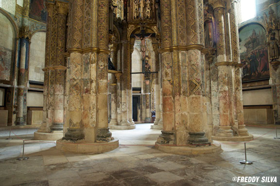 rotunda secret crypt