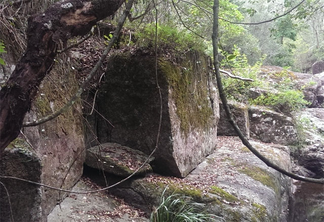 The Ancient Stone Arrangements from