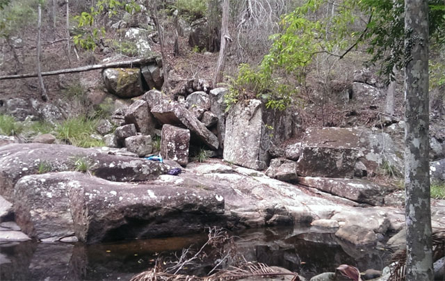 The Ancient Stone Arrangements from
