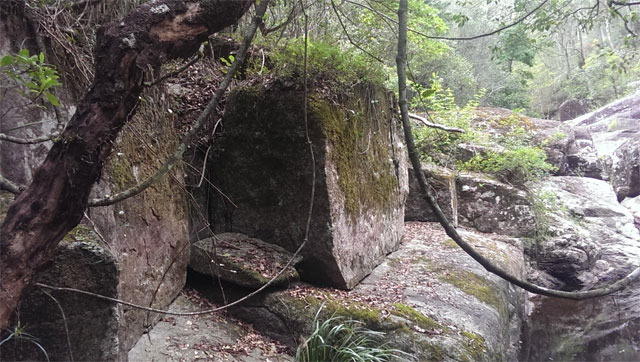 The Ancient Stone Arrangements from