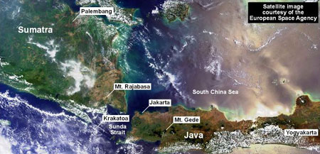 Sunda Strait