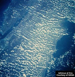 Isthmus of Kra