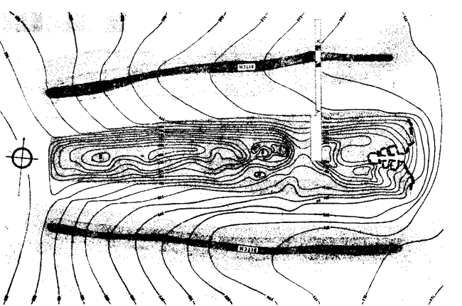 Plan of West Kennet Long Barrow. Fig 3