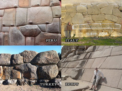 Ancient connections between Göbekli Tepe and Peru